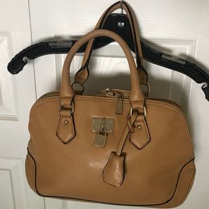 Gold Mustard Purse /Handbag - NEW